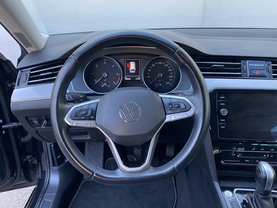 Volkswagen Passat 2.0TDI 