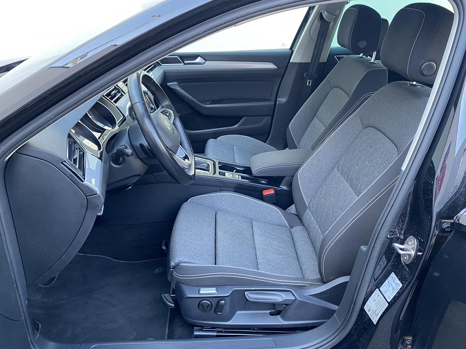 Volkswagen Passat 2.0TDI 