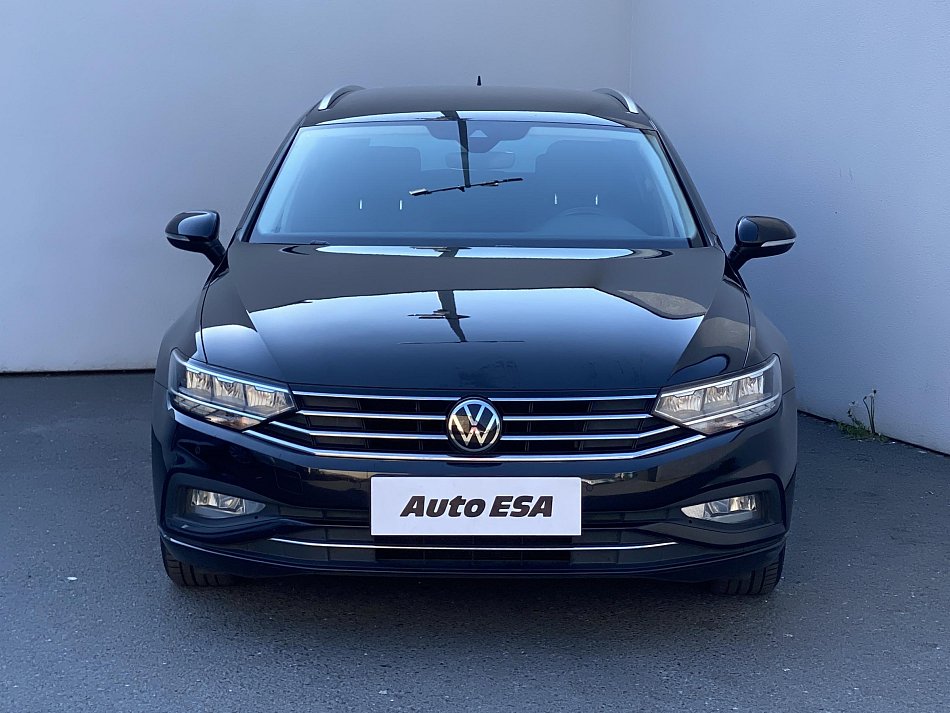 Volkswagen Passat 2.0TDI 