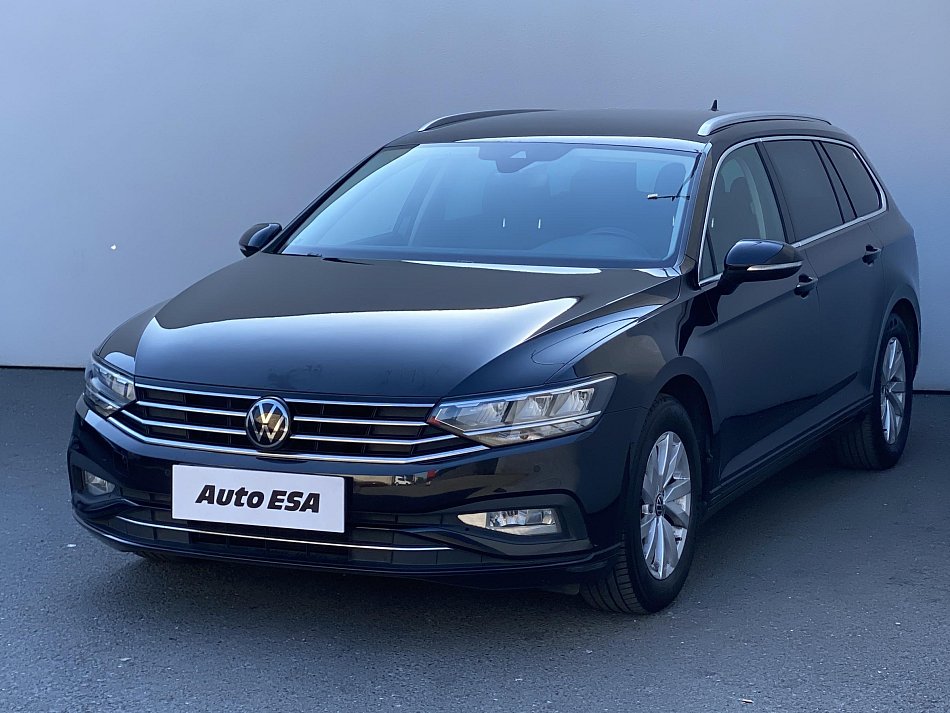 Volkswagen Passat 2.0TDI 