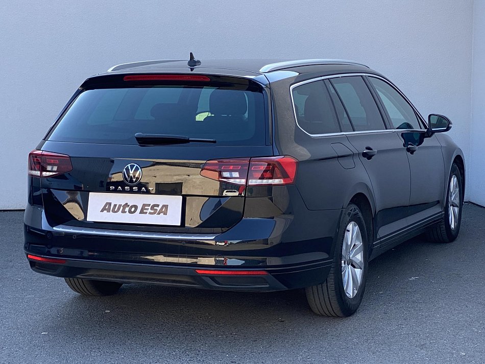 Volkswagen Passat 2.0TDI 