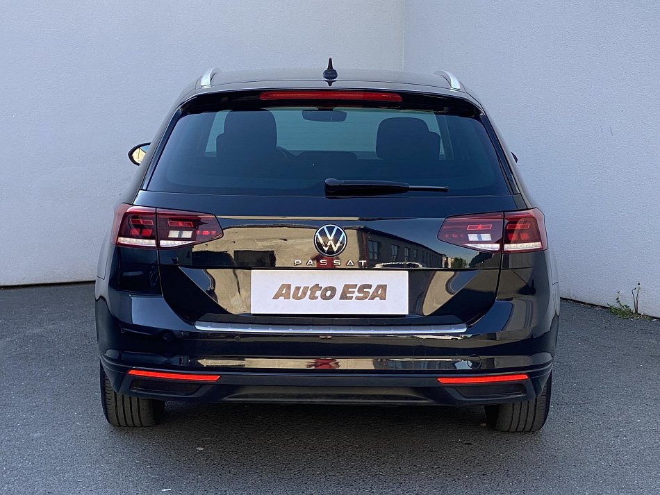 Volkswagen Passat 2.0TDI 