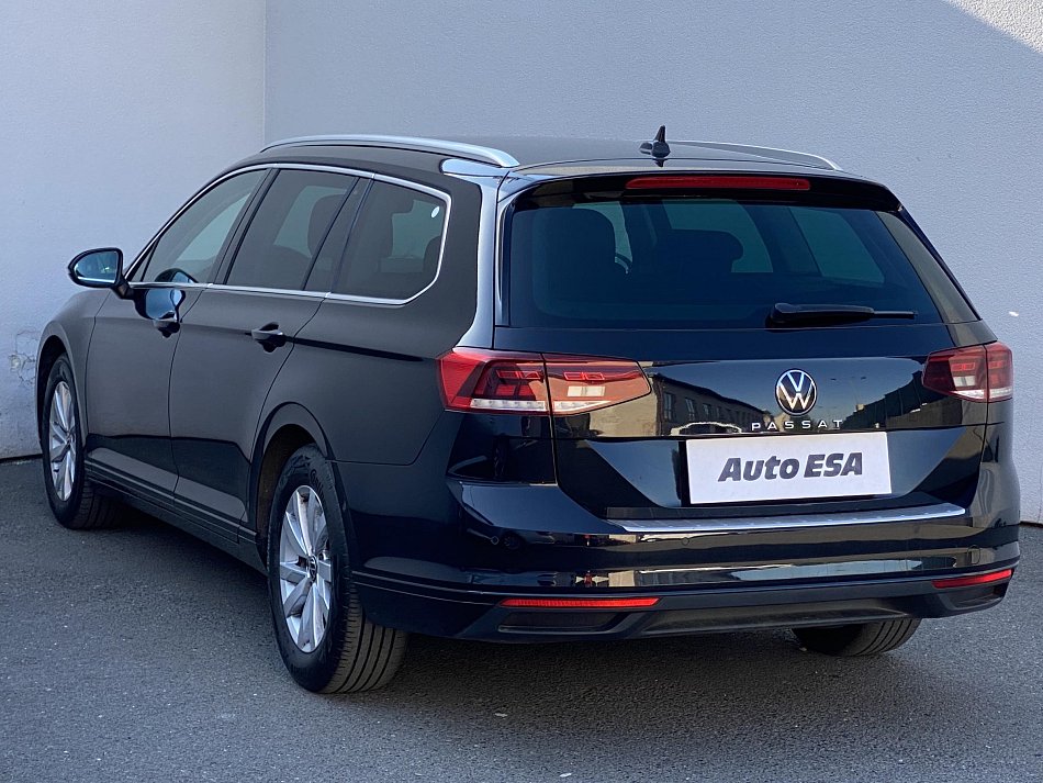 Volkswagen Passat 2.0TDI 