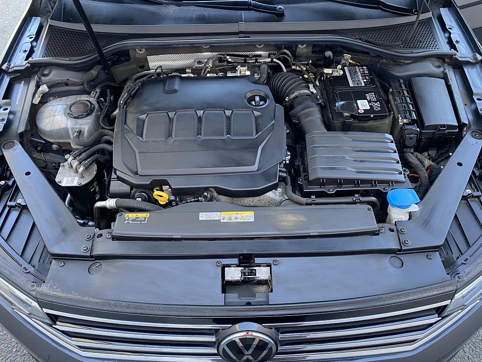 Volkswagen Passat 2.0TDI 