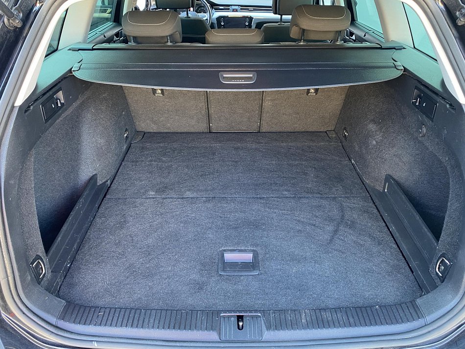 Volkswagen Passat 2.0TDI 