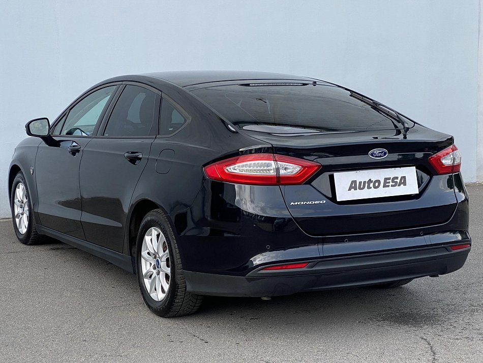 Ford Mondeo 2.0TDCi 