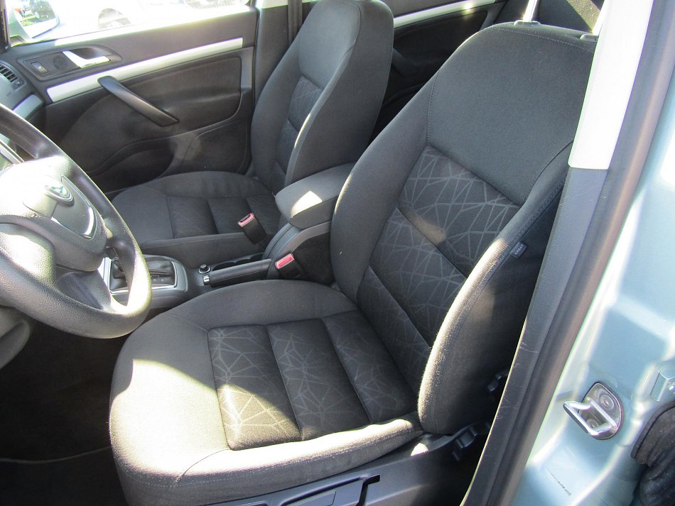 Škoda Octavia II 1.4 TSI 