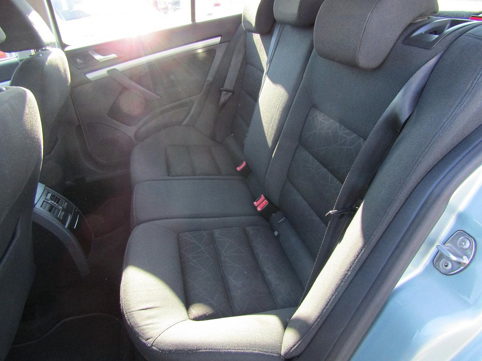 Škoda Octavia II 1.4 TSI 