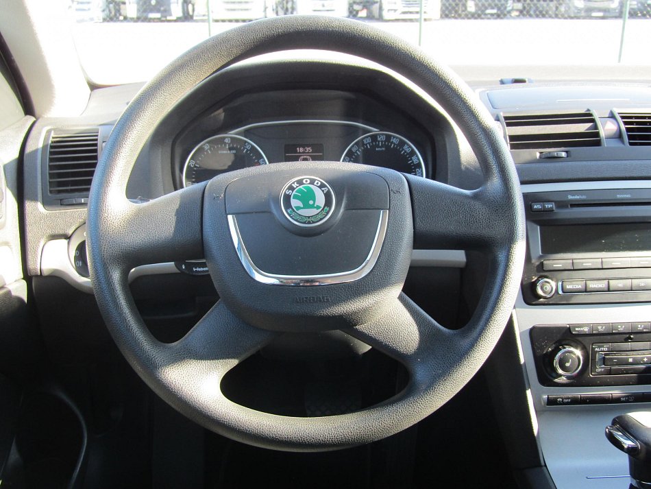 Škoda Octavia II 1.4 TSI 