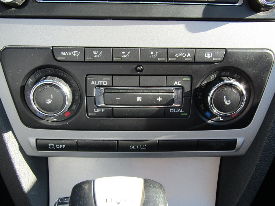Škoda Octavia II 1.4 TSI 