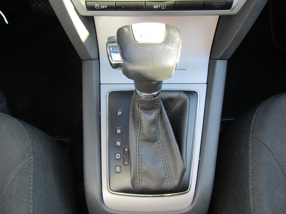 Škoda Octavia II 1.4 TSI 