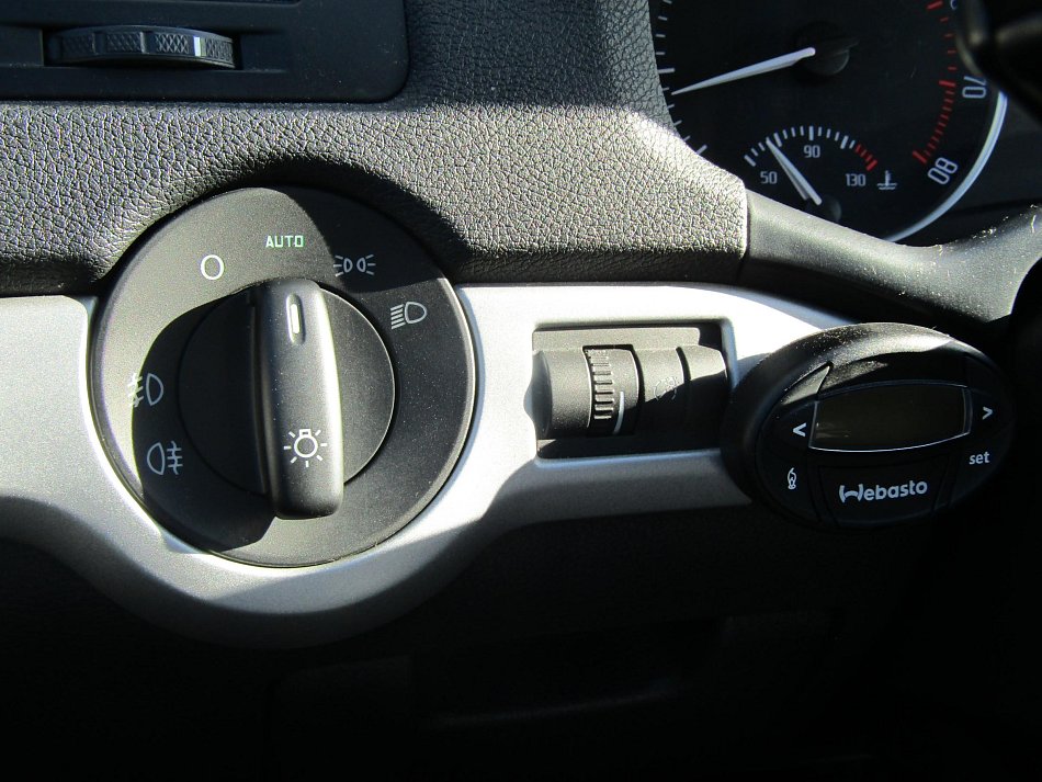 Škoda Octavia II 1.4 TSI 
