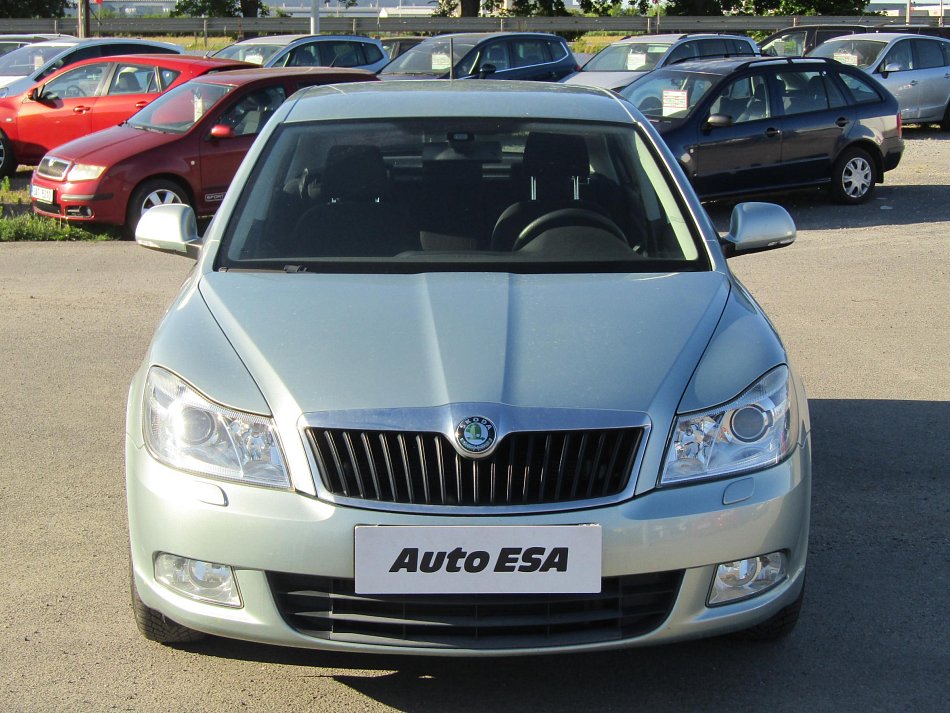 Škoda Octavia II 1.4 TSI 
