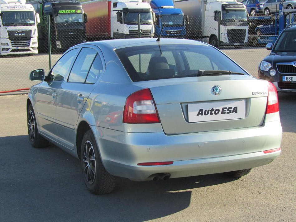 Škoda Octavia II 1.4 TSI 
