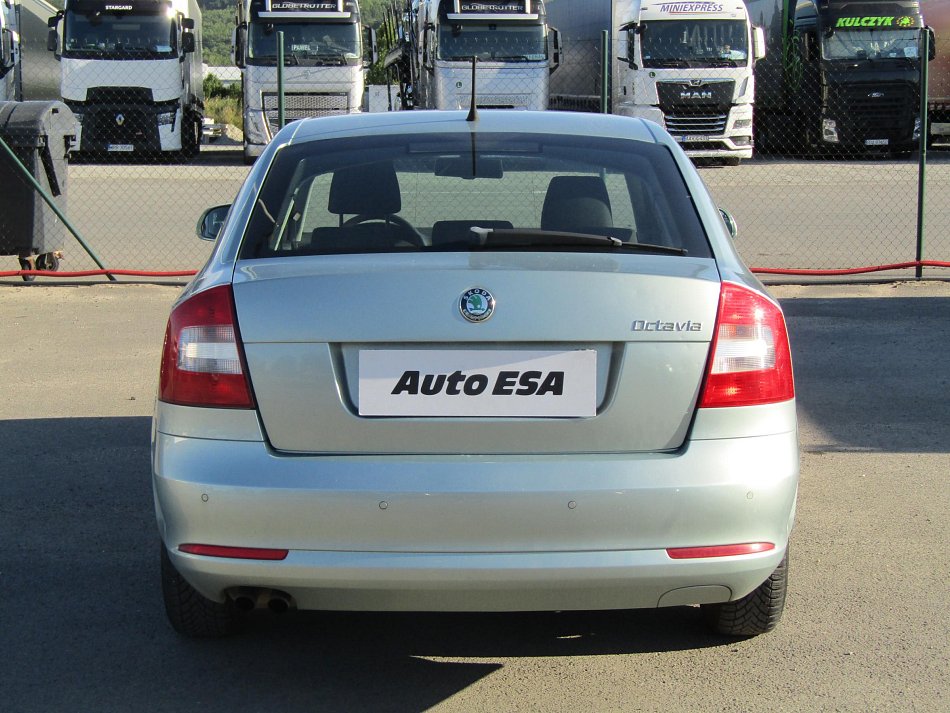 Škoda Octavia II 1.4 TSI 