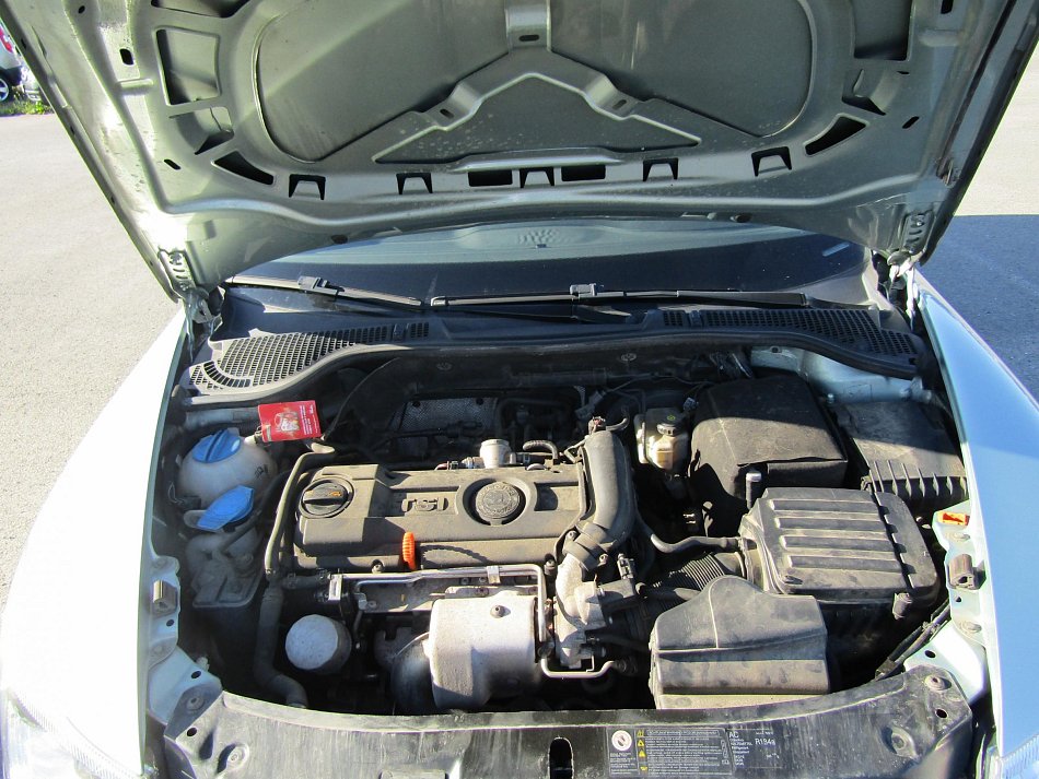 Škoda Octavia II 1.4 TSI 