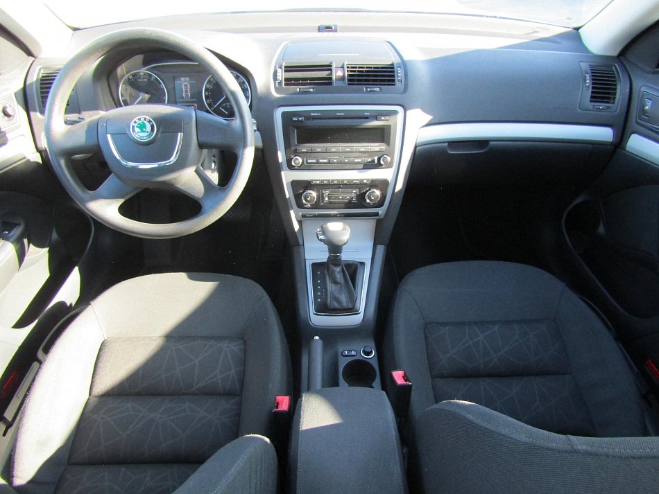 Škoda Octavia II 1.4 TSI 