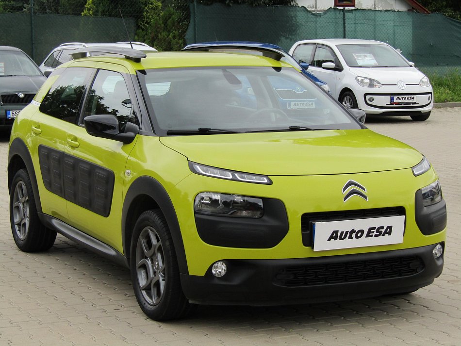 Citroën C4 Cactus 1.2 PT 