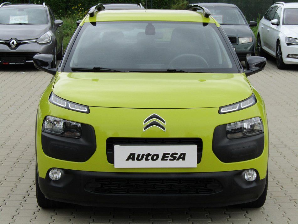 Citroën C4 Cactus 1.2 PT 