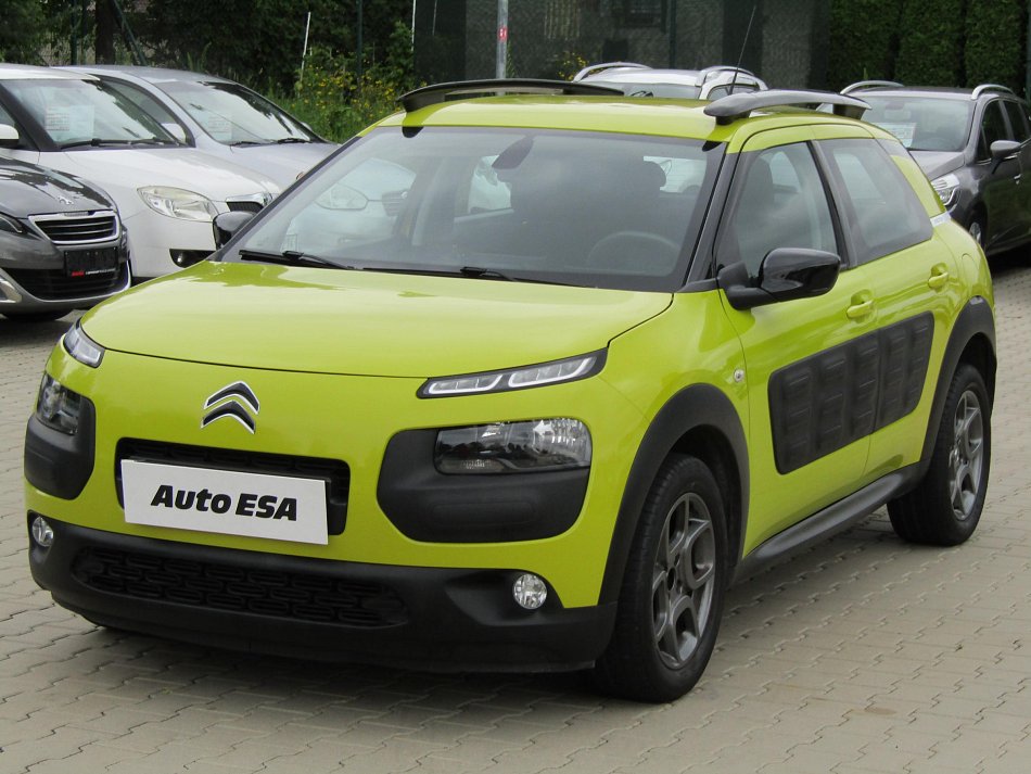 Citroën C4 Cactus 1.2 PT 