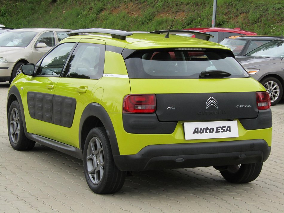 Citroën C4 Cactus 1.2 PT 