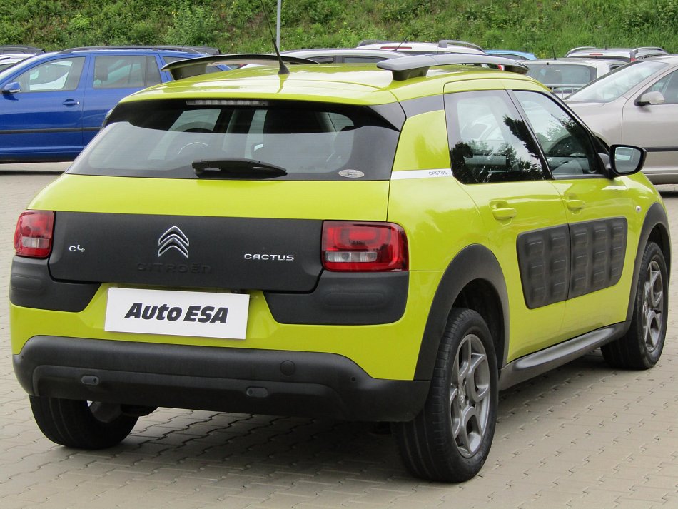 Citroën C4 Cactus 1.2 PT 