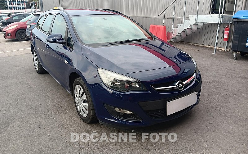 Opel Astra 1.7CDTi 