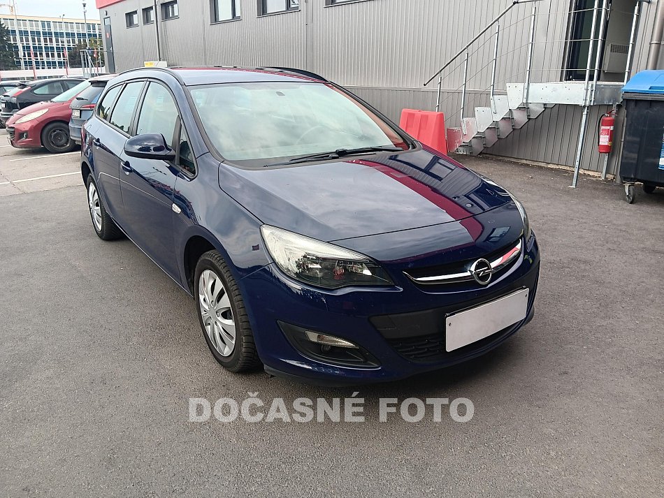 Opel Astra 1.7CDTi 