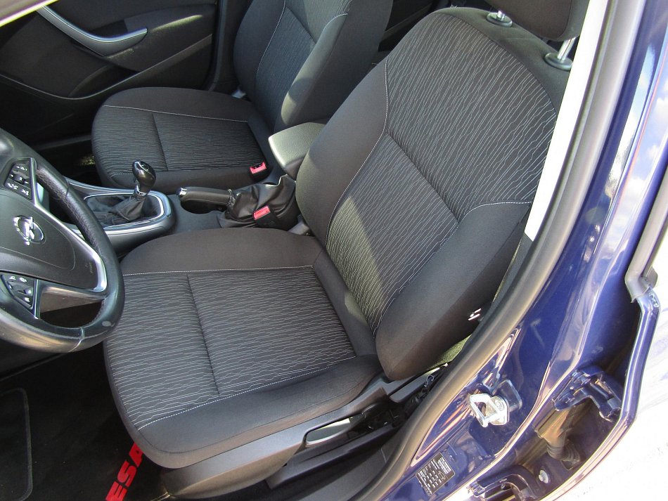 Opel Astra 1.7CDTi 