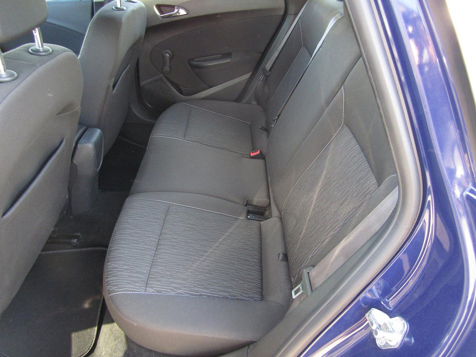 Opel Astra 1.7CDTi 