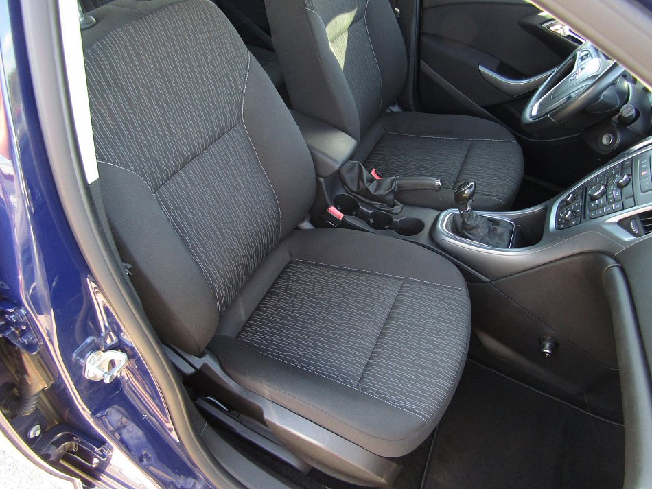 Opel Astra 1.7CDTi 