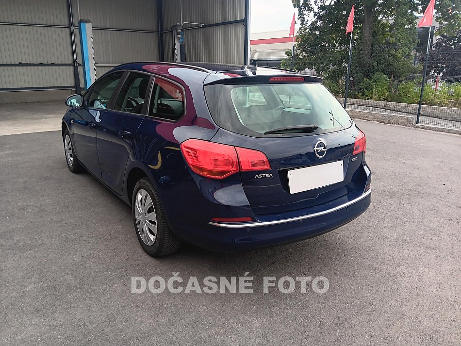 Opel Astra 1.7CDTi 