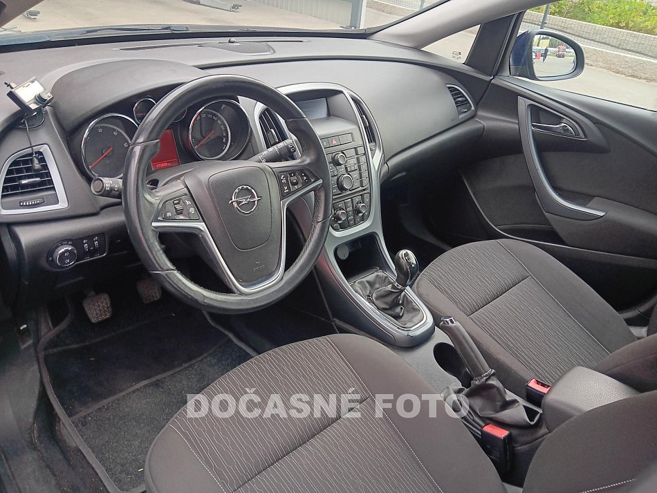 Opel Astra 1.7CDTi 