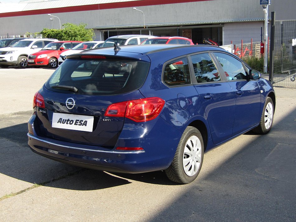 Opel Astra 1.7CDTi 