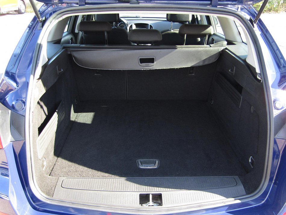 Opel Astra 1.7CDTi 
