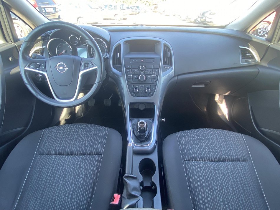 Opel Astra 1.7CDTi 