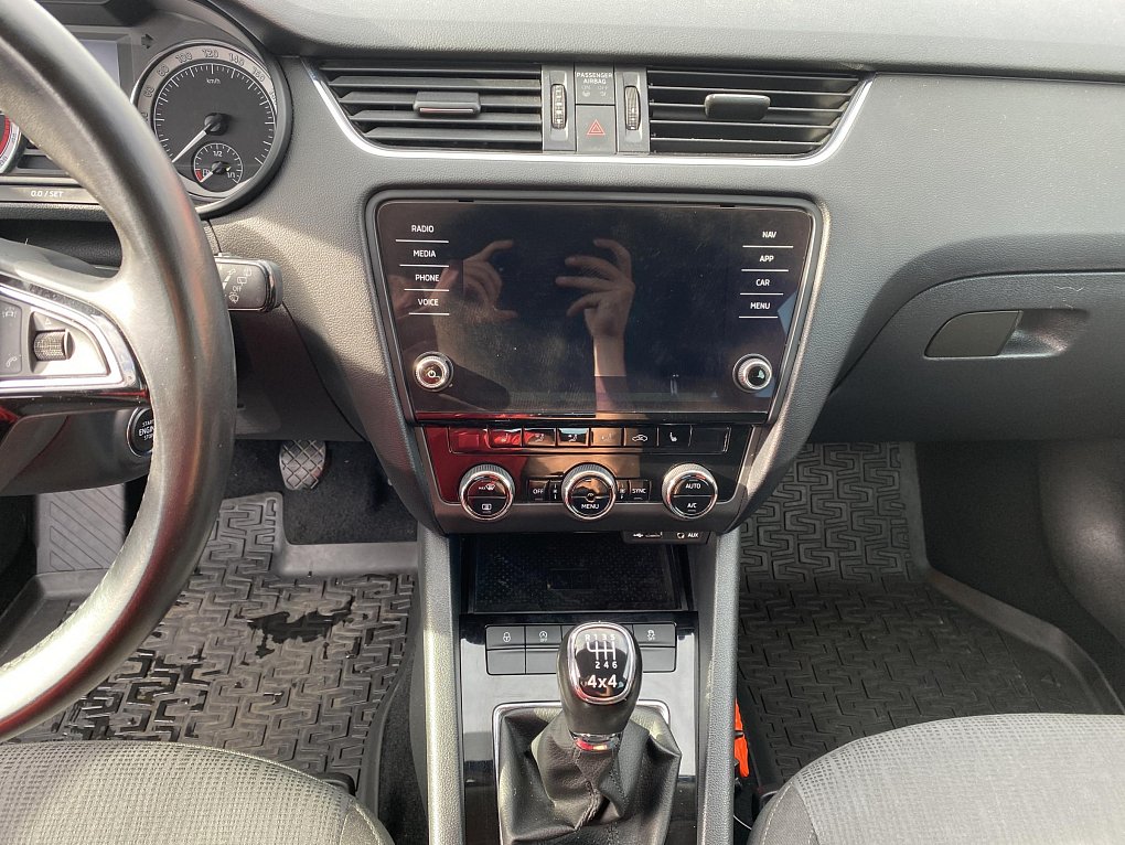 Škoda Octavia III 2.0 TDi Style 4x4