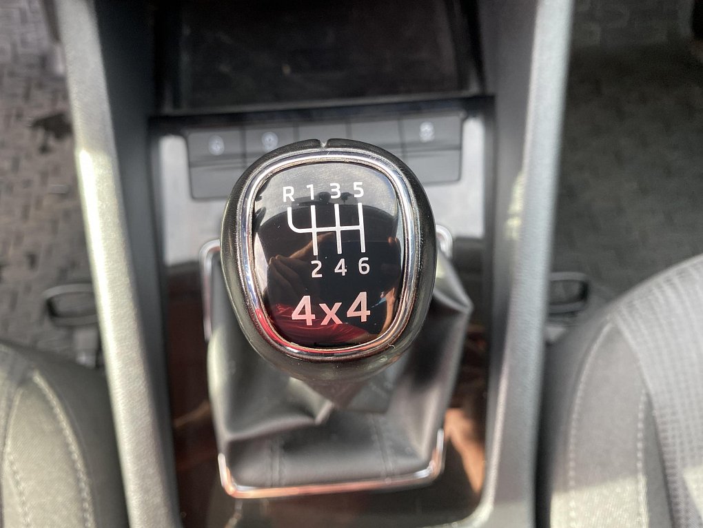 Škoda Octavia III 2.0 TDi Style 4x4