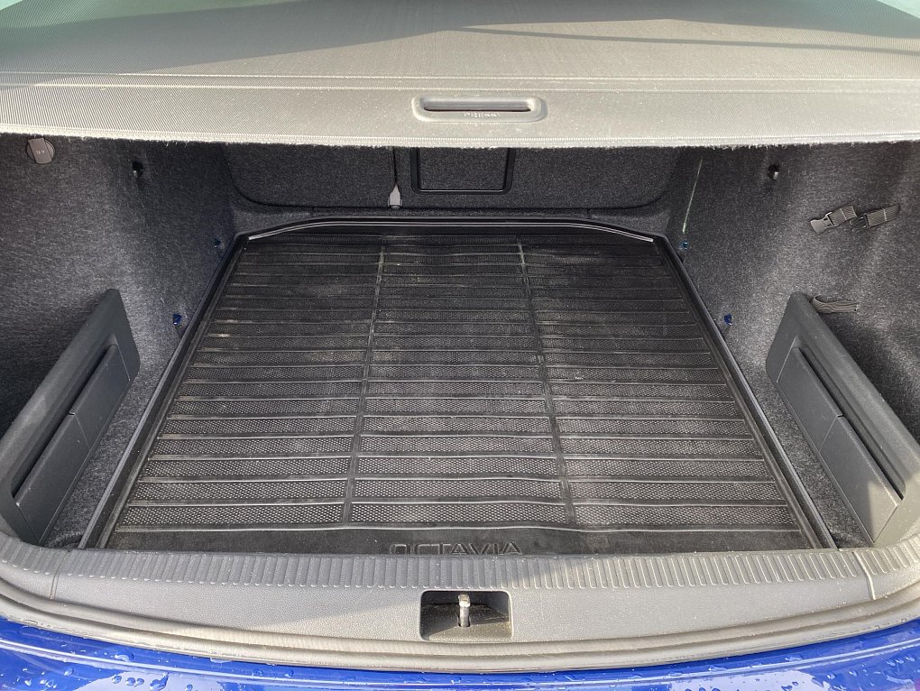 Škoda Octavia III 2.0 TDi Style 4x4