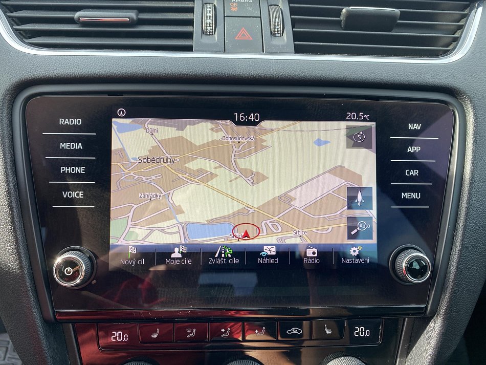 Škoda Octavia III 2.0 TDi  4x4