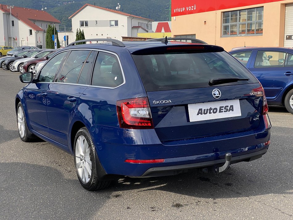 Škoda Octavia III 2.0 TDi  4x4