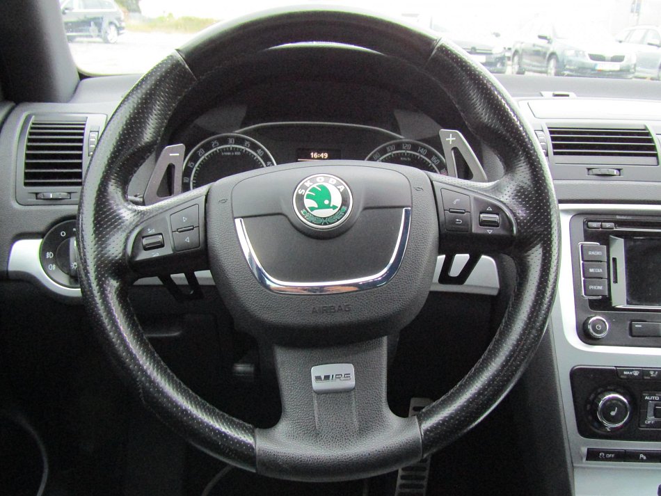 Škoda Octavia II 2.0 TDI 