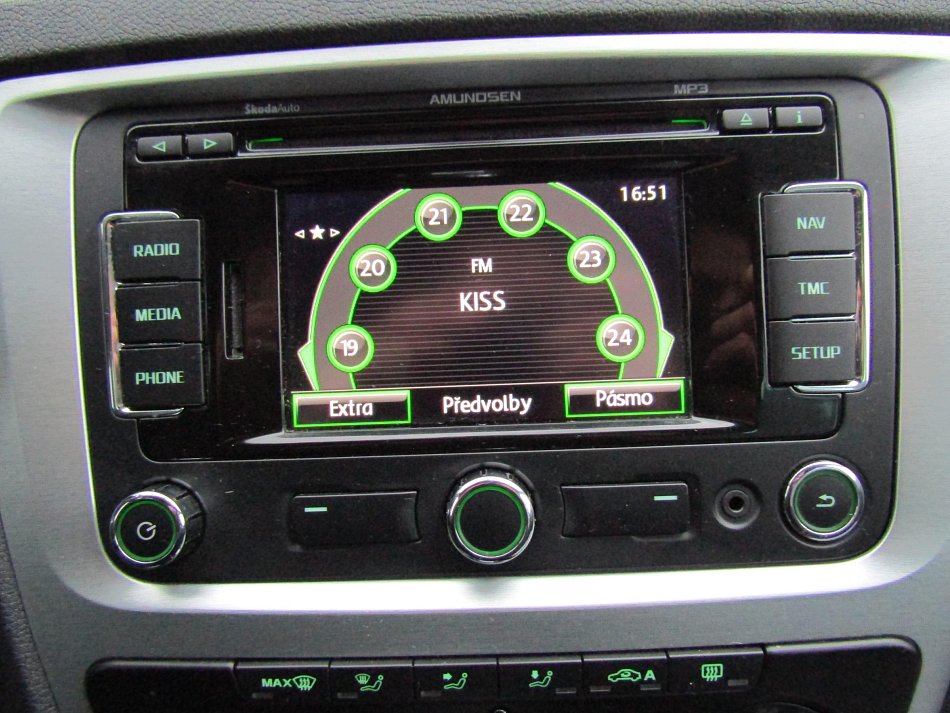 Škoda Octavia II 2.0 TDI 