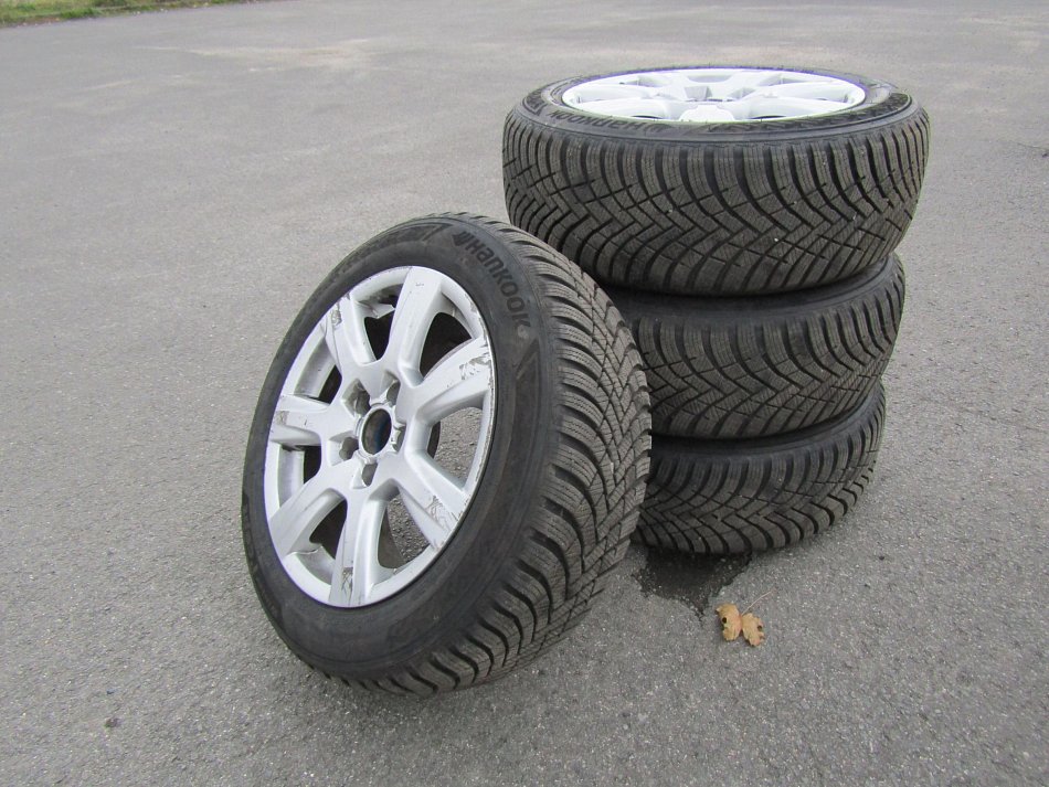 Škoda Octavia II 2.0 TDI 