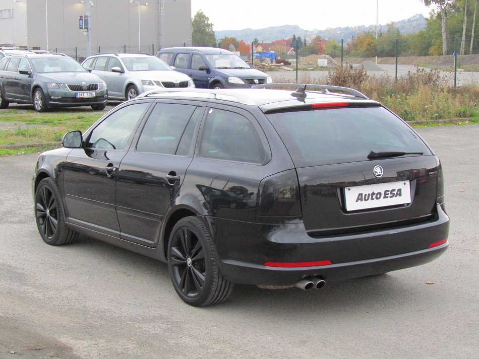 Škoda Octavia II 2.0 TDI 