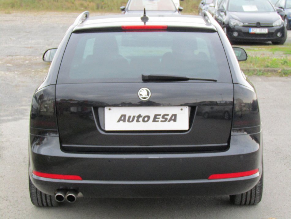 Škoda Octavia II 2.0 TDI 