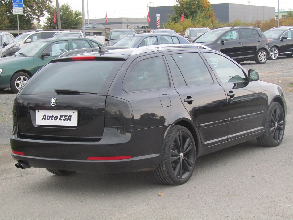 Škoda Octavia II 2.0 TDI 