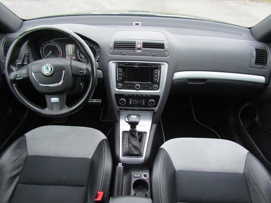 Škoda Octavia II 2.0 TDI 