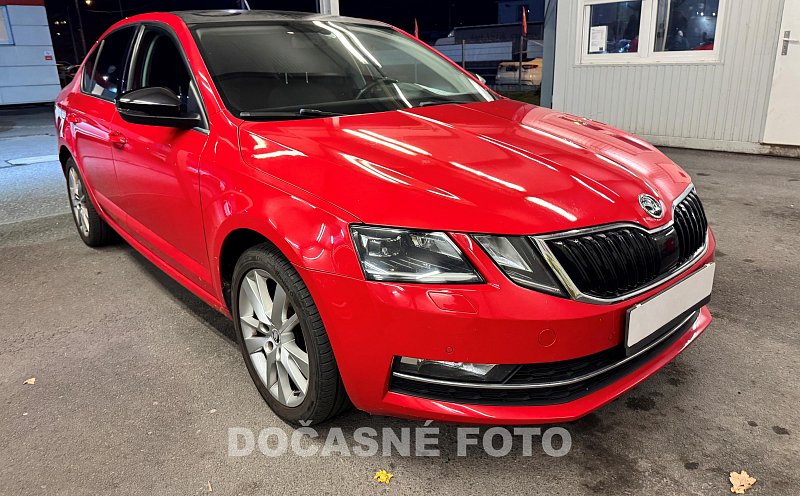 Škoda Octavia III 1.4 