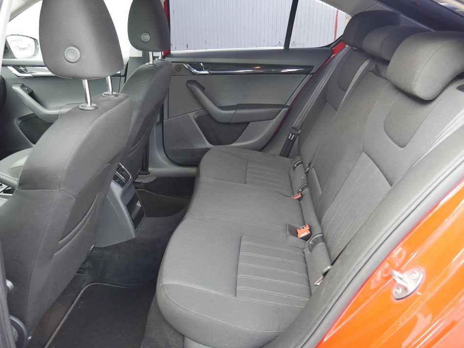 Škoda Octavia III 1.4TSI 